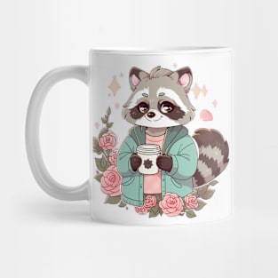 raccoon Mug